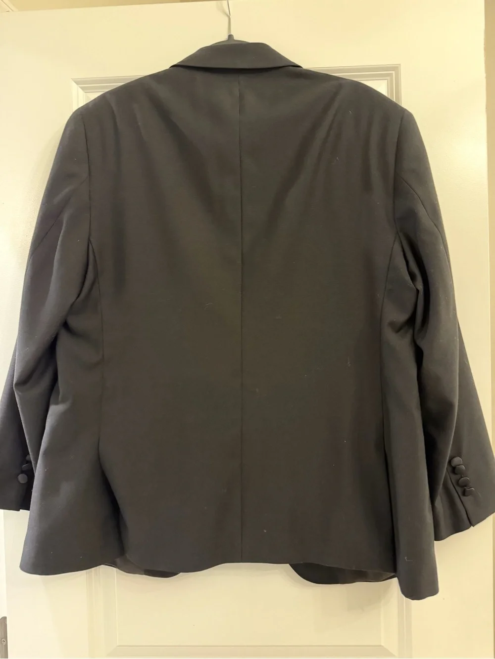 Blank NYC classic black